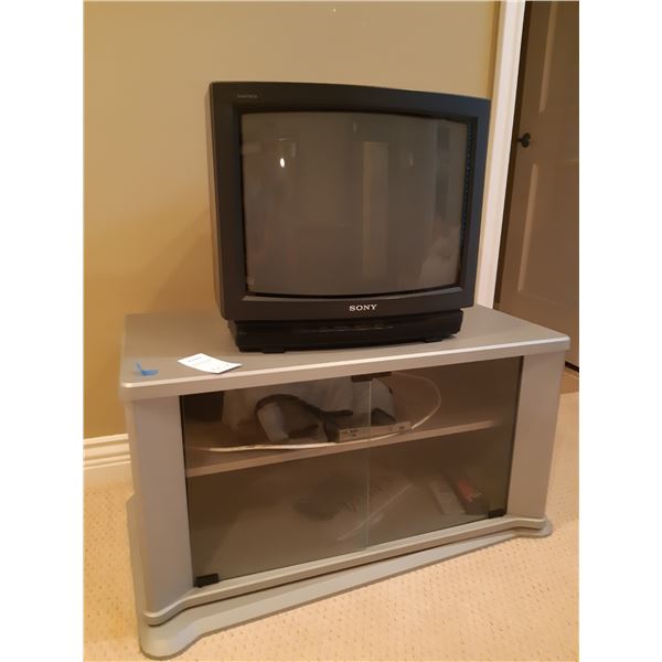 Sony TV & Stand Cat C