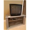 Image 1 : Sony TV & Stand Cat C