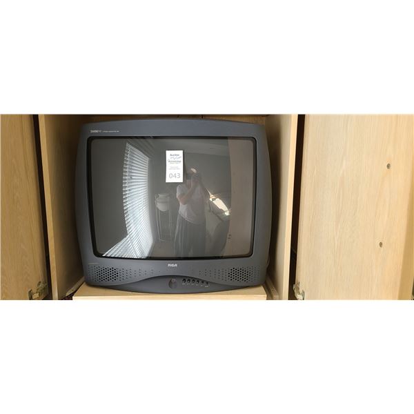 RCA TV Cat B