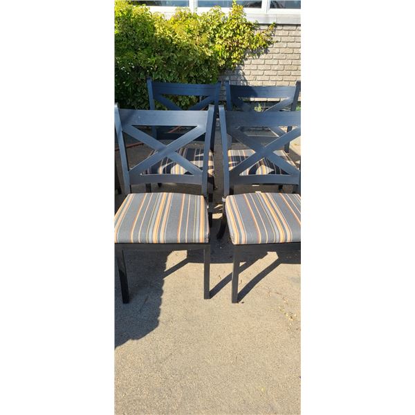 Cabana Coast Patio Chairs Cat C