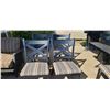 Image 2 : Cabana Coast Patio Chairs Cat C