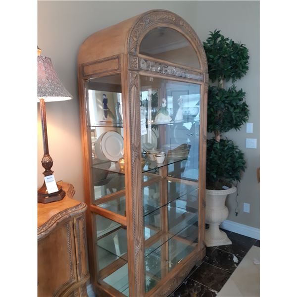 Schnadig China cabinet C