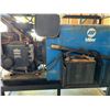 Image 2 : MILLER PORTABLE WELDER WITH ONAN GAS ENGINE WITH STAND - (DEAD BATTERY - RUNNING CONDITION UNKNOWN)