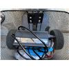 Image 2 : 4-WHEEL NO NAME SCOOTER - 2 X 12V BATTERIES & CHARGER - TESTED RUNS
