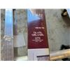 Image 3 : 73" X 72" CORDED ROLLER SHADE - BROWN