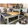 Image 1 : CAM TECH ROUTER MASTER II 52X102 SERVO CNC SYSTEM, CENTROID CNC CONTROL, 5 POSITION