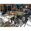 Image 1 : CAM TEC INDUSTRIES ROUTER MASTER RM25 WITH 33" X 33" TABLE - CNC MACHINE - WORKING CONDITION UNKNOWN