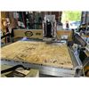 Image 3 : CAM TEC INDUSTRIES ROUTER MASTER RM25 WITH 33" X 33" TABLE - CNC MACHINE - WORKING CONDITION UNKNOWN