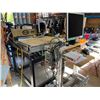Image 7 : CAM TEC INDUSTRIES ROUTER MASTER RM25 WITH 33" X 33" TABLE - CNC MACHINE - WORKING CONDITION UNKNOWN