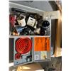 Image 1 : BIN OF HOLE SAWS