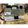 Image 1 : FISHING TACKLE BOX - FULL