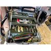 Image 2 : FISHING TACKLE BOX - FULL