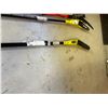 Image 1 : RYOBI 8" EXTENDIBLE ELECTRIC PRUNER