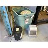 Image 1 : BIN OF SPACE HEATERS - 4 X CERAMIC & 3 X STOR-DRY HEATERS