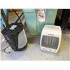 Image 2 : BIN OF SPACE HEATERS - 4 X CERAMIC & 3 X STOR-DRY HEATERS