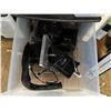 Image 24 : CONTENTS OF TOOL CRIB - BINS MUST BE UNSCREWED FROM SHELF - 3/8" & 1/2" AIR RATCHETS, NIBBLER,