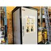 Image 3 : LOCKING TOOL CRIB - 48" X 48" X 92" - CONTENTS NOT INCLUDED
