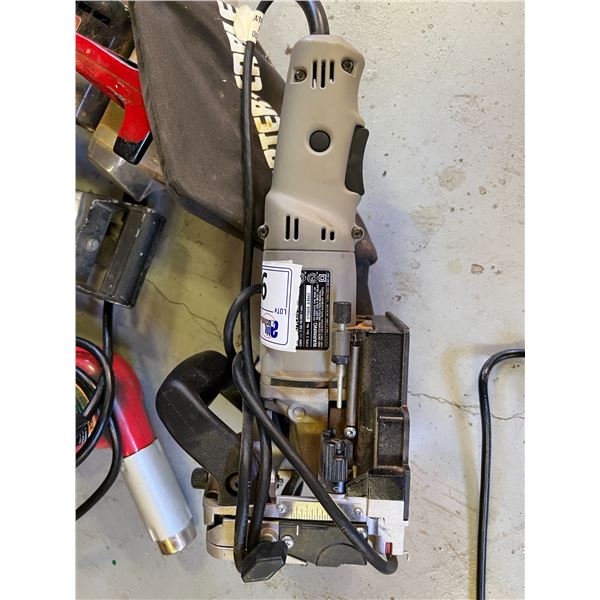 PORTER CABLE BISCUIT JOINTER