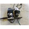 Image 1 : 2 X ROUTER/TRIMMERS (BOSCH & PORTER CABLE)