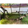 Image 1 : PARTIAL BOAT TRAILER