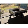 Image 1 : RADIO FLYER U-BUILT GARDEN TRAILER 42" X 60" - TILTING - NOT FOR ROAD USE