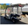 Image 1 : YAMAHA G2-A GAS MOTOR GOLF CART