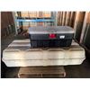 Image 1 : PACMASTER CARTOP BIN 6' X 32" & LARGE STORAGE BIN