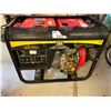 Image 1 : WESTERN RUGGED 5000 WATT DIESEL GENERATOR