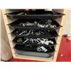 Image 2 : ROLLING TOOL BOX WITH CONTENTS & PARTS TRAYS