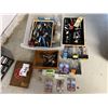 Image 1 : ASSORTED ROUTER BITS - APPROX. 40 PCS