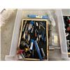 Image 2 : ASSORTED ROUTER BITS - APPROX. 40 PCS