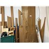Image 1 : WOOD, PLASTIC, ALUMINUM OFFCUTS