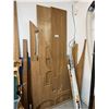 Image 2 : WOOD, PLASTIC, ALUMINUM OFFCUTS