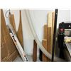 Image 3 : WOOD, PLASTIC, ALUMINUM OFFCUTS