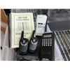 Image 2 : 2 COBRA MICRO-TALK WALKIE-TALKIES,  100 CHANNEL PORTABLE SCANNER, SHAKESPEAR VHF TRANSCEIVER,
