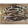 Image 2 : ASSORTED STANDARD & METRIC COMBINATION WRENCHES (APPROX. 75 PCS)