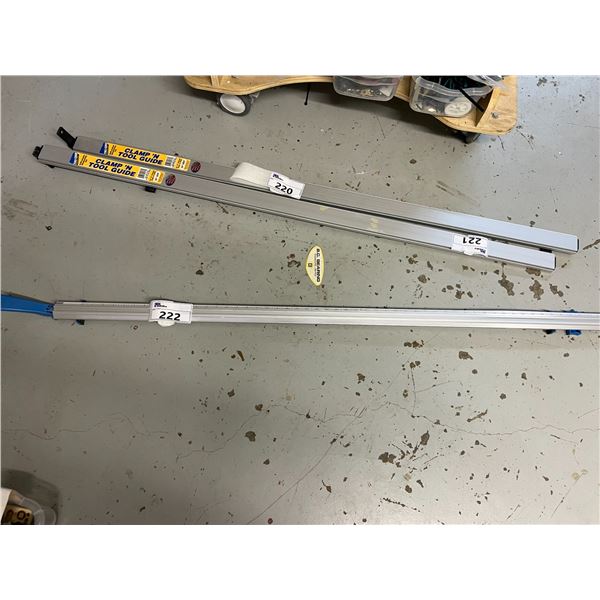 52" SAMONA CLAMP GUIDE