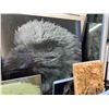 Image 8 : LARGE LOT OF LASER & CNC ART