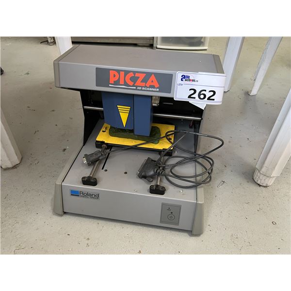 PICZA 3D SCANNER