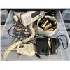 Image 10 : LARGE GROUP OF PLASTIC STORAGE DRAWERS CONTENTS INCLUDED - STOP DRAFT FOAM,