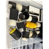 Image 24 : LARGE GROUP OF PLASTIC STORAGE DRAWERS CONTENTS INCLUDED - STOP DRAFT FOAM,