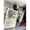 Image 28 : LARGE GROUP OF PLASTIC STORAGE DRAWERS CONTENTS INCLUDED - STOP DRAFT FOAM,