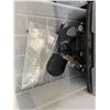 Image 7 : LARGE GROUP OF PLASTIC STORAGE DRAWERS CONTENTS INCLUDED - STOP DRAFT FOAM,