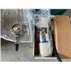 Image 2 : RV BIWONDER WASTE WATER SUPPORT & NSA WATER FILTER MAC COMPRESSOR TESTER &
