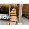 Image 2 : ROUGH CUT TIMBER - 8PCS 3X12'S X 15', 3PCS 3X10'S X 10', 2PCS 3X8'S X 8'