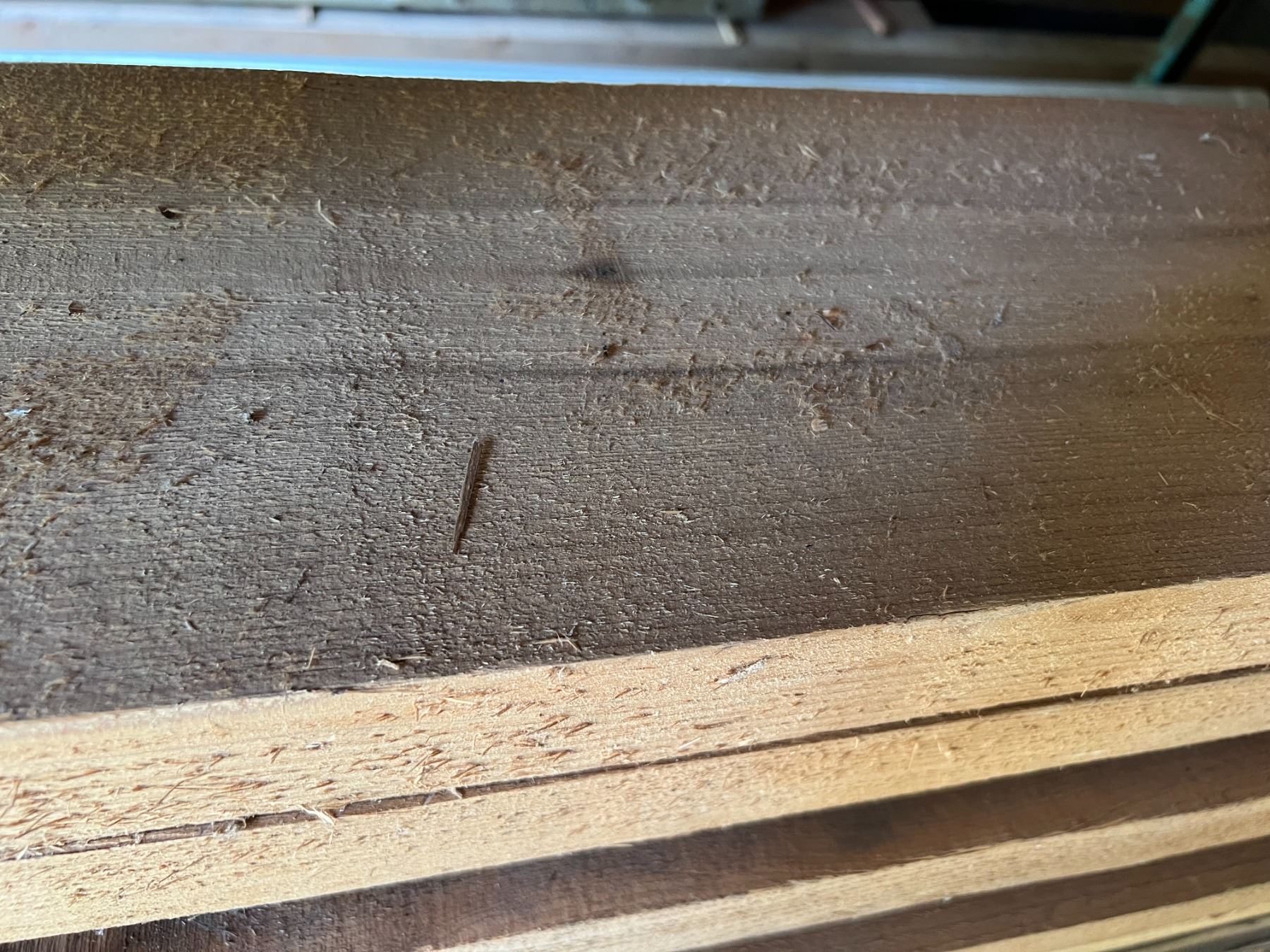 ROUGH CUT TIMBER - 8PCS 3X12'S X 15', 3PCS 3X10'S X 10', 2PCS 3X8'S X 8'