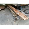 Image 1 : ASSORTED ROUGH CUT PLANKS, SHIPLAP ETC.