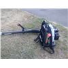 Image 1 : ECHO GAS POWERED LEAF BLOWER. BACK PACK.  MODEL PB-403. TESTED
