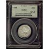 Image 1 : 1888 NFLD 20¢ PCGS AU53
