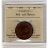 Image 1 : 1888 1¢ ICCS MS63RB